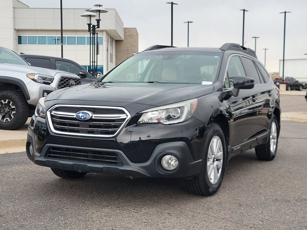 Used 2019 Subaru Outback 2.5i Premium AWD/4WD image 8