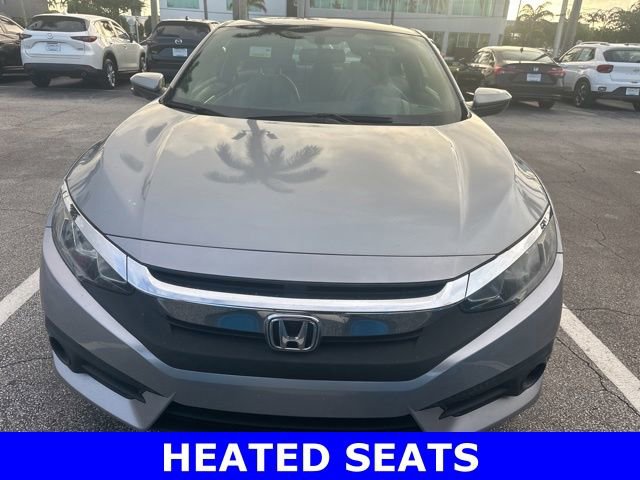 Used 2017 Honda Civic EX-L image 2