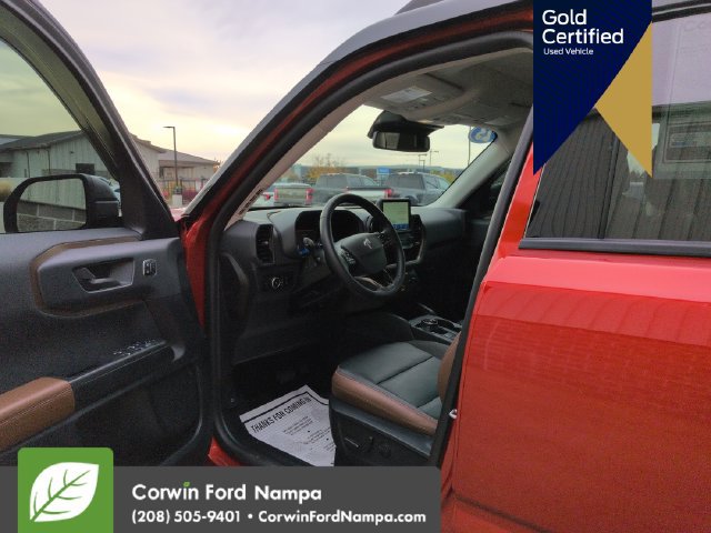 Used 2023 Ford Bronco Sport Outer Banks w/ Tech Package AWD/4WD image 11