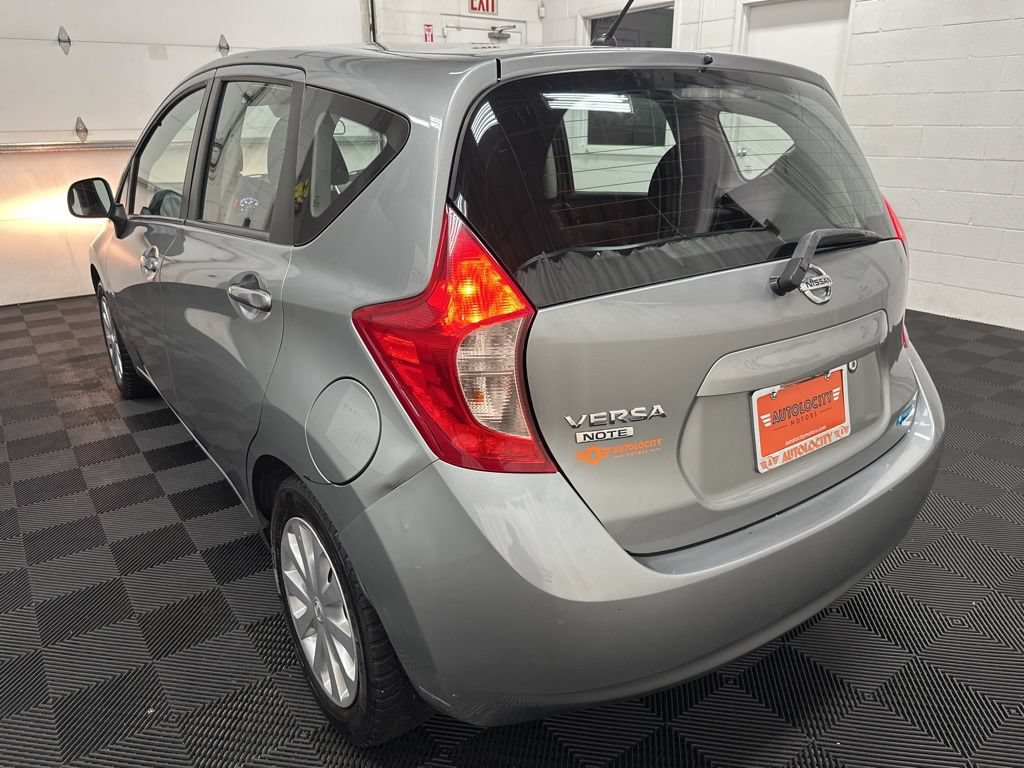 Used 2014 Nissan Versa Note S FWD image 8