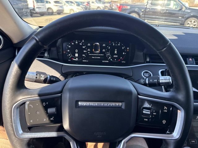 Used 2021 Land Rover Range Rover Evoque SE image 34