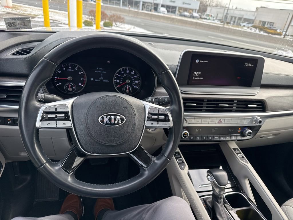 Used 2021 Kia Telluride EX w/ EX Premium Package image 41