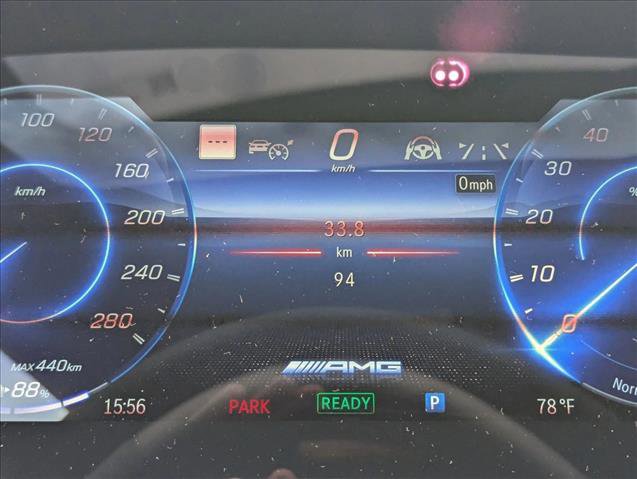 New 2025 Mercedes-Benz EQS AMG 4MATIC image 10