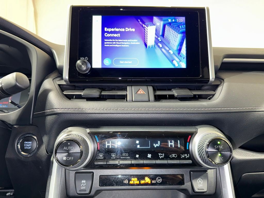 Certified 2025 Toyota RAV4 XLE image 26