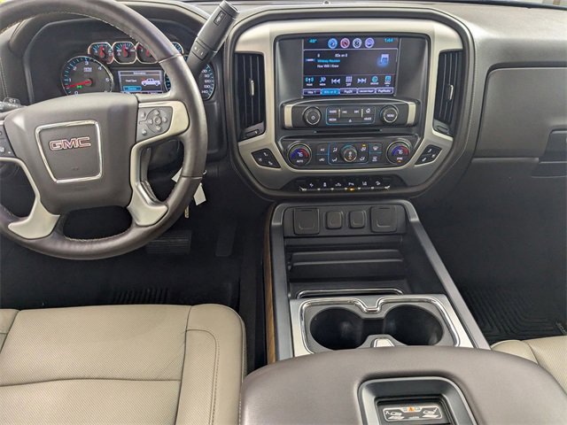 Used 2017 GMC Sierra 2500 SLT w/ Driver Alert Package image 24