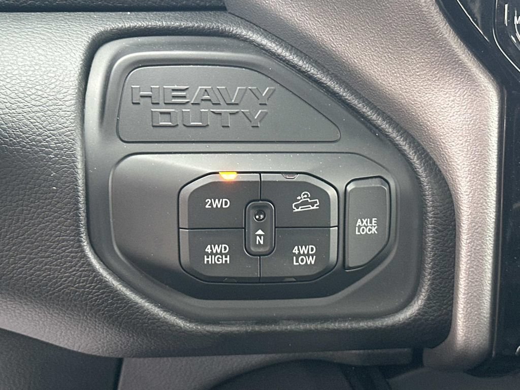 New 2026 RAM 2500 Rebel w/ Rebel Level 1 Equipment Group AWD/4WD image 24