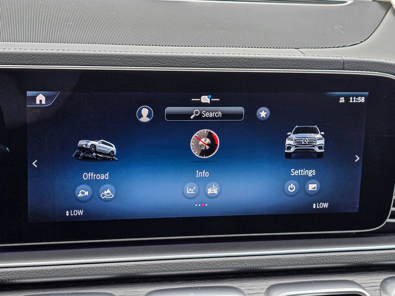 New 2026 Mercedes-Benz GLS 450 4MATIC image 14