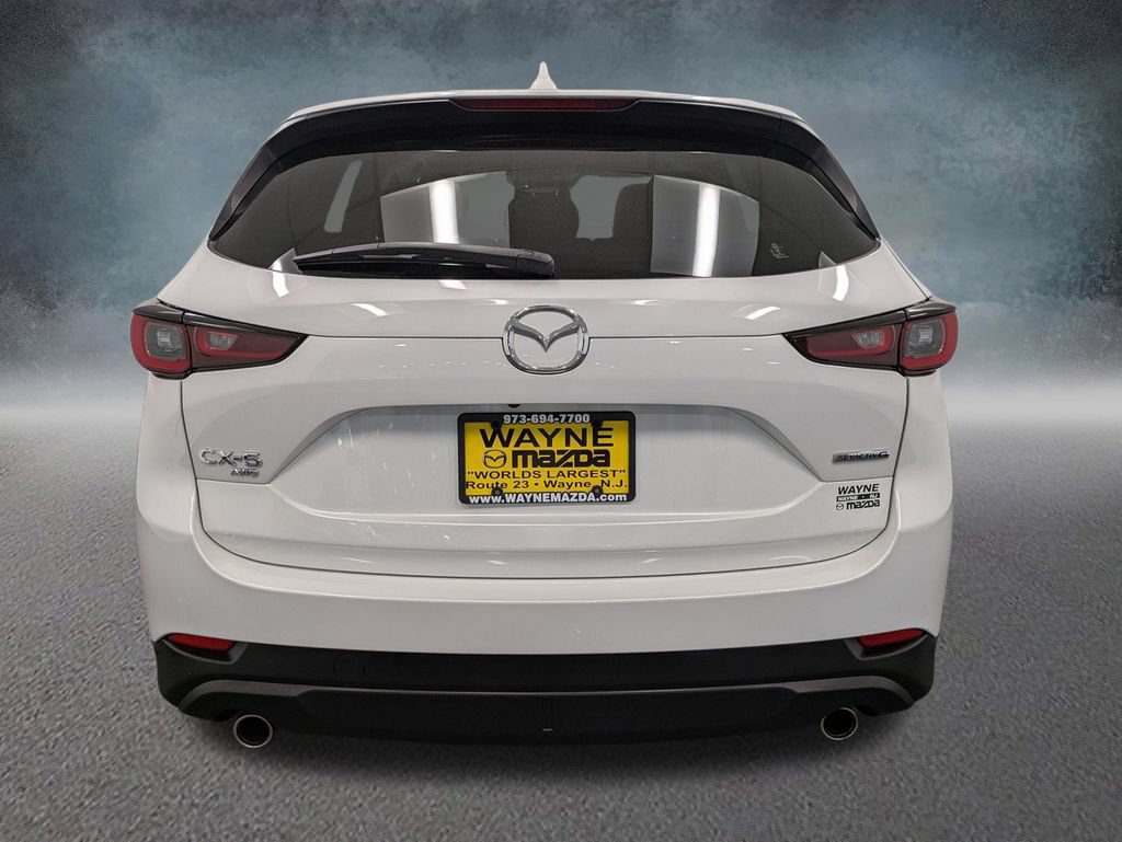 Certified 2023 MAZDA CX-5 AWD 2.5 S image 6
