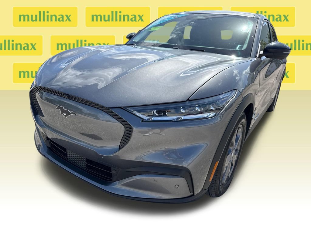 Certified 2023 Ford Mustang Mach-E Select w/ Comfort Package Lite image 10