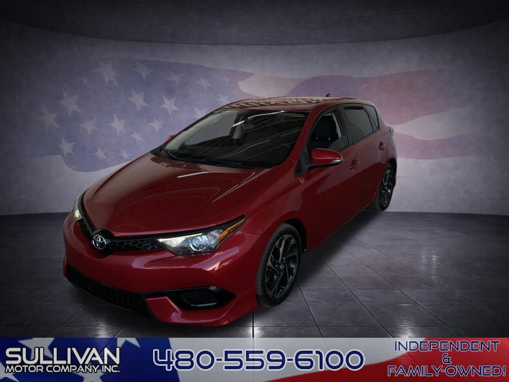 Used 2018 Toyota Corolla iM w/ All-Weather Mat Package