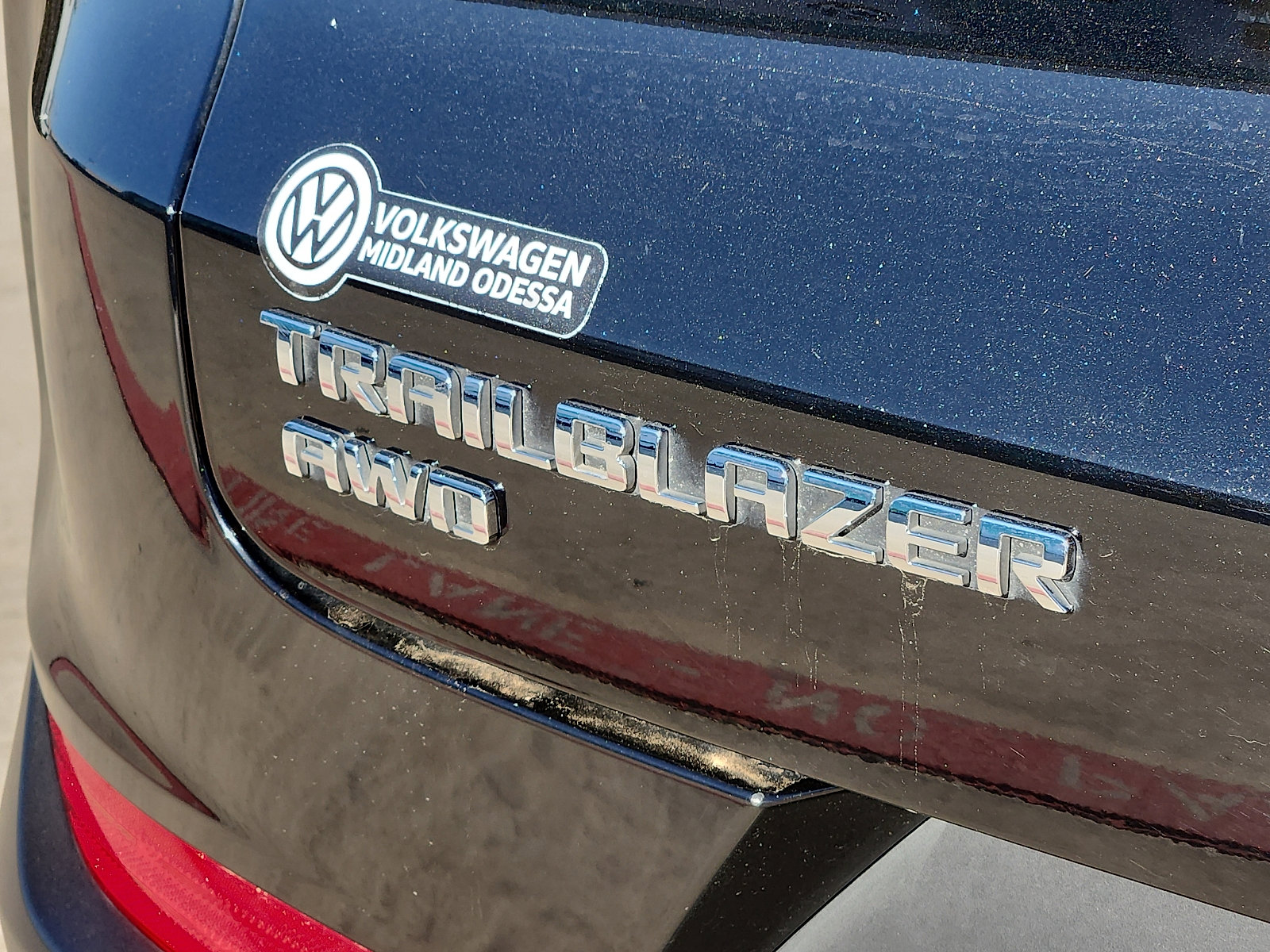 Used 2024 Chevrolet TrailBlazer LS w/ LS Convenience Package image 10