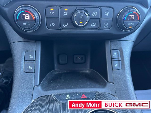 Used 2017 GMC Acadia SLT FWD image 32