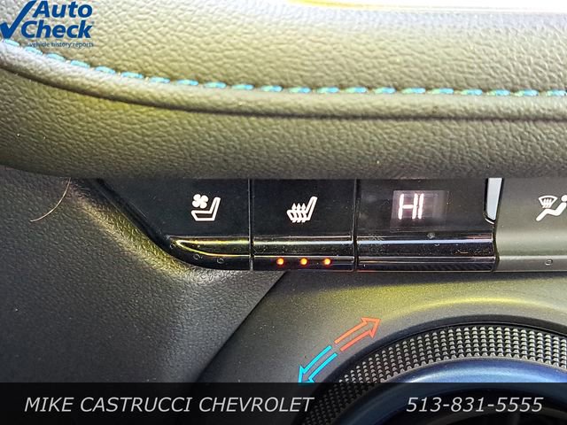 Used 2024 Chevrolet Blazer RS w/ Enhanced Convenience Package image 18