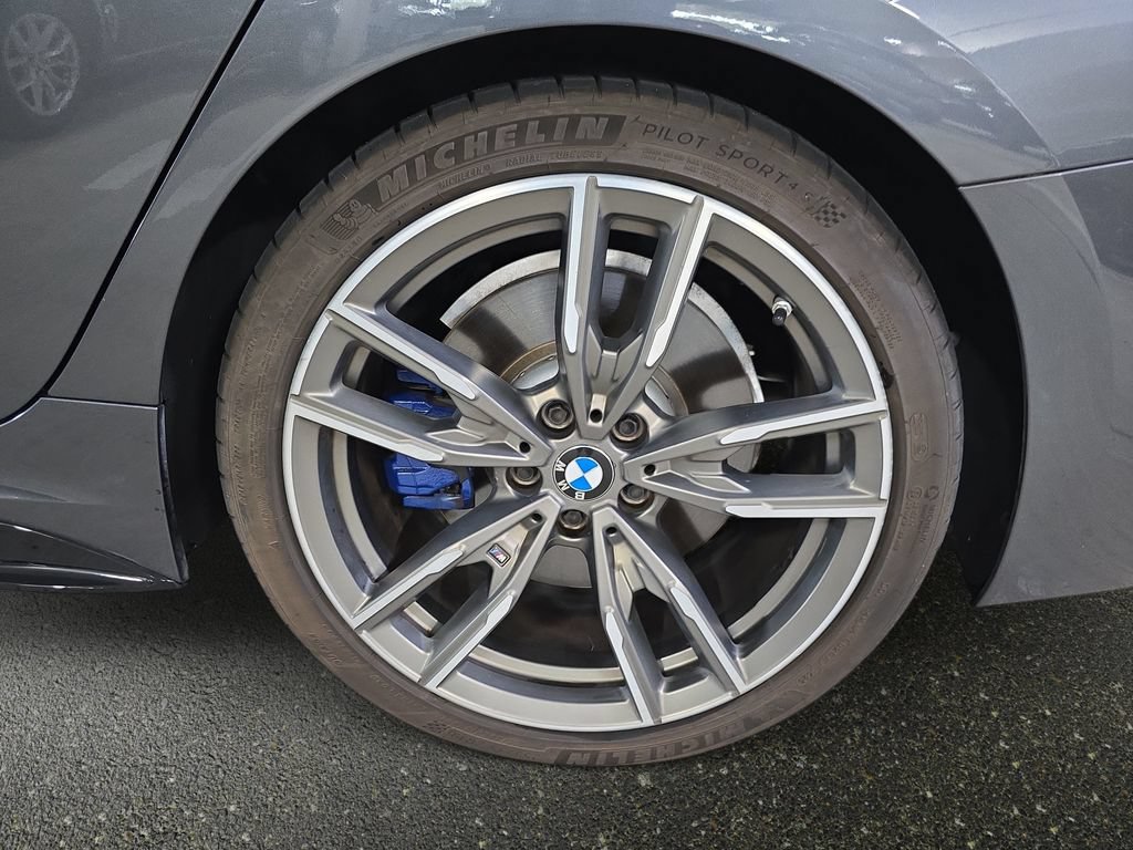Used 2020 BMW M340i w/ Parking Assistance Package RWD image 28
