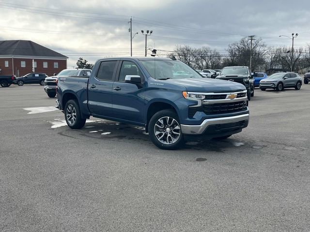 Used 2024 Chevrolet Silverado 1500 LT video 2