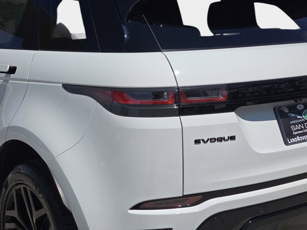 Used 2021 Land Rover Range Rover Evoque S AWD/4WD image 37