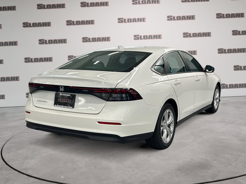 New 2026 Honda Accord LX image 5