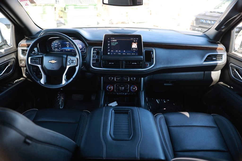 Used 2022 Chevrolet Tahoe Premier w/ Max Trailering Package image 22