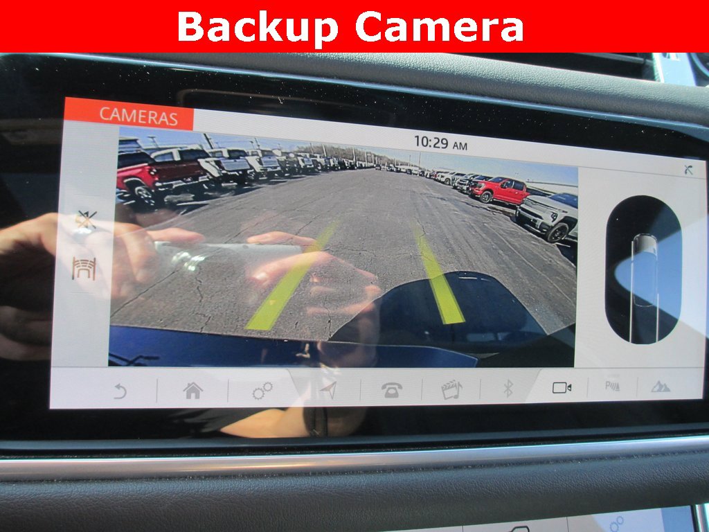 Used 2021 Land Rover Range Rover Sport HSE Silver Edition image 15