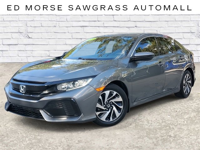 Used 2019 Honda Civic LX