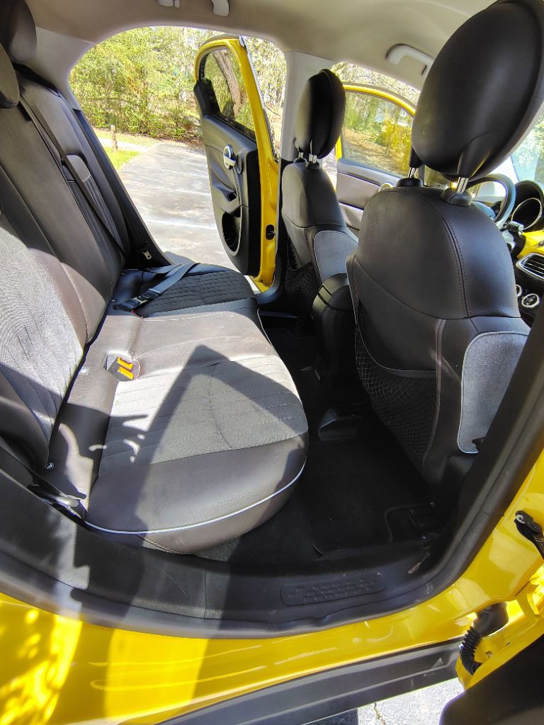 Used 2016 FIAT 500X Lounge image 33