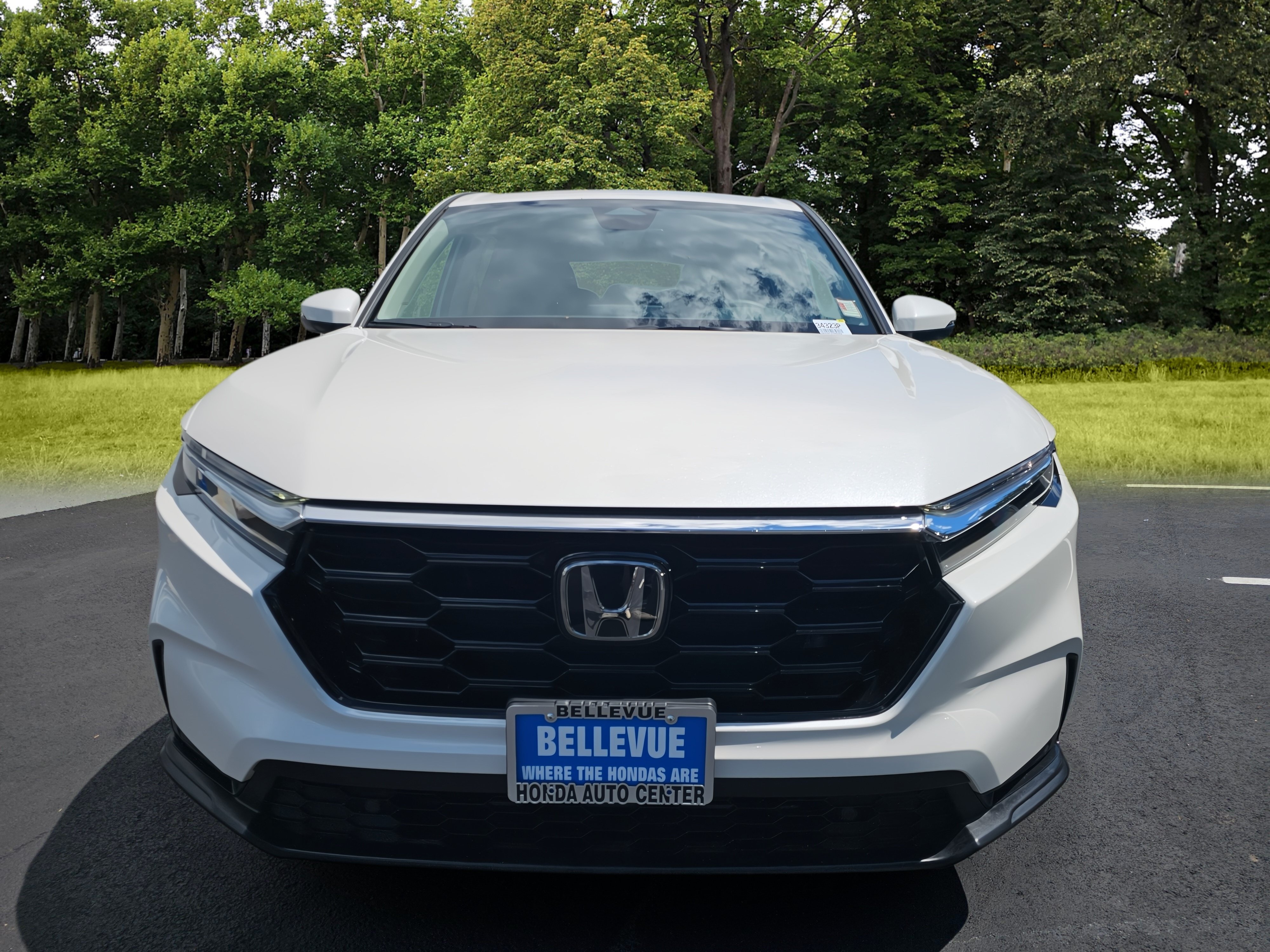 Used 2026 Honda CR-V EX-L image 2