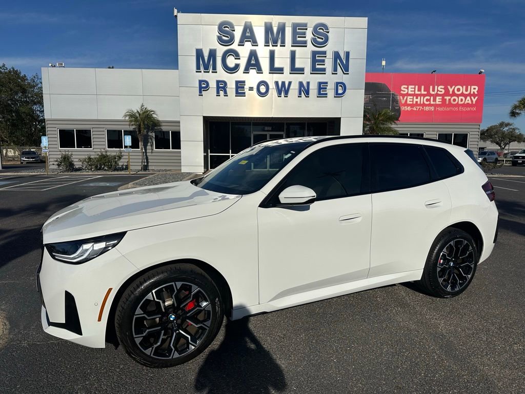 Used 2026 BMW X3 xDrive30 w/ M Sport Package