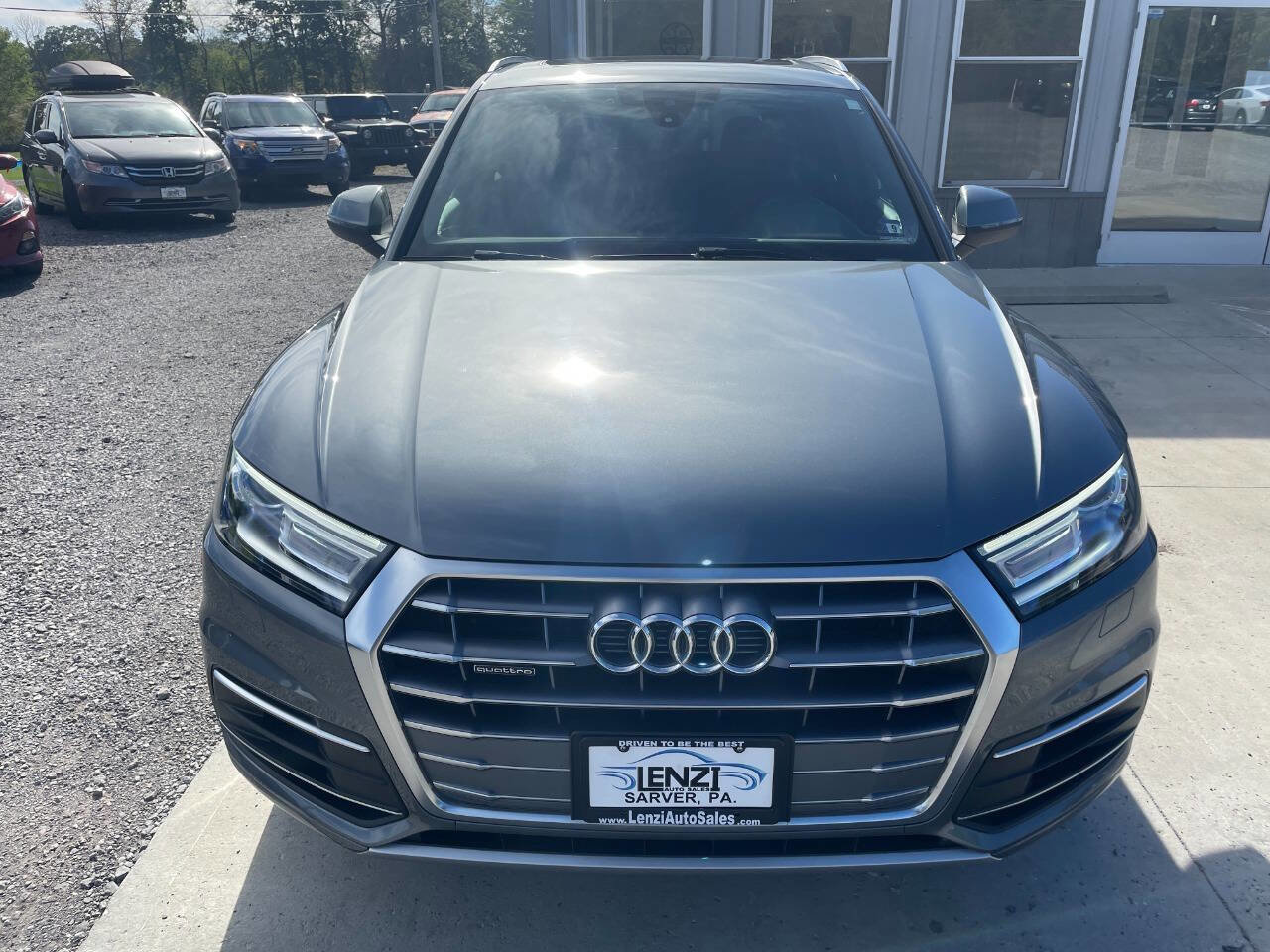 Used 2019 Audi Q5 2.0T Premium w/ Convenience Package image 3