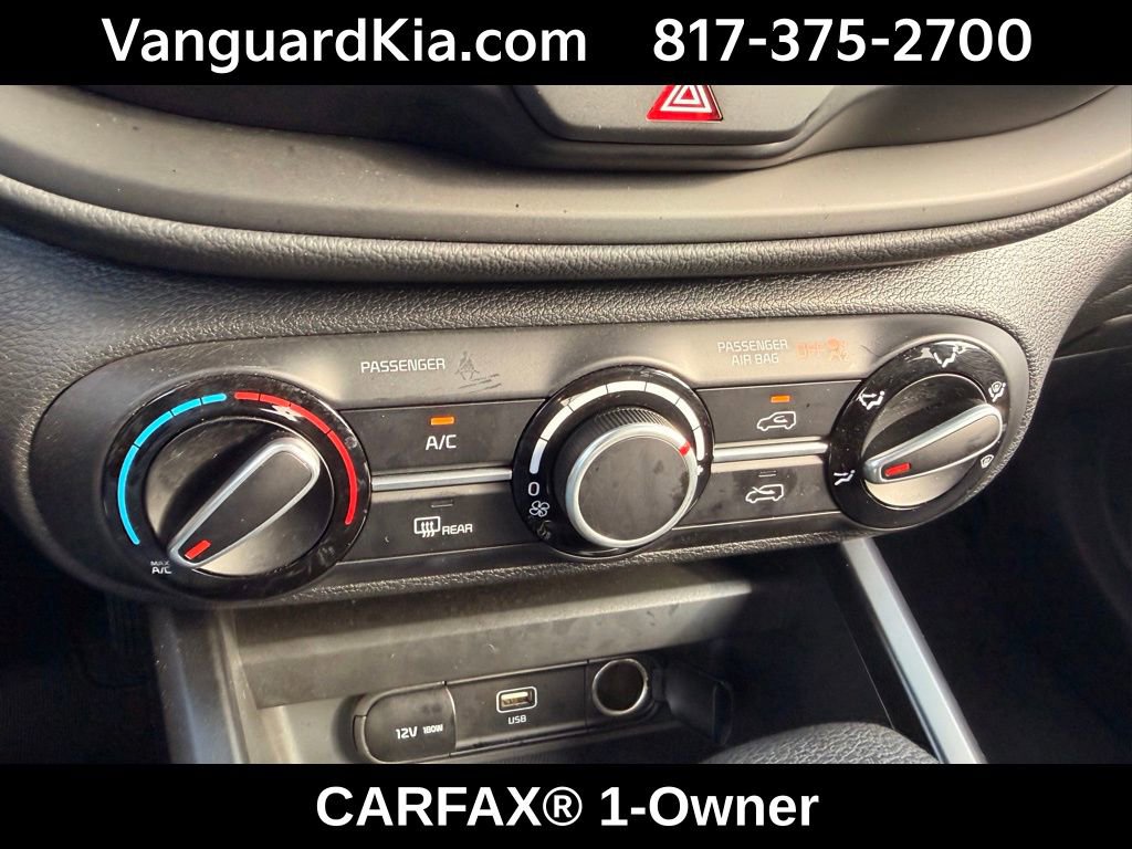 Certified 2025 Kia Soul S image 20
