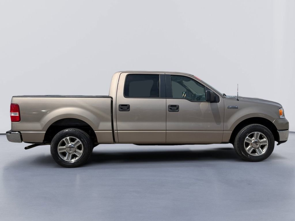 Used 2005 Ford F150 2WD SuperCrew video 2