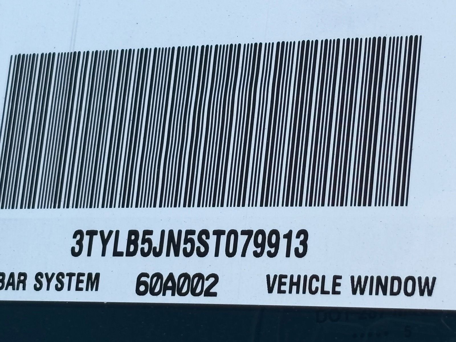 Certified 2025 Toyota Tacoma SR5 image 31