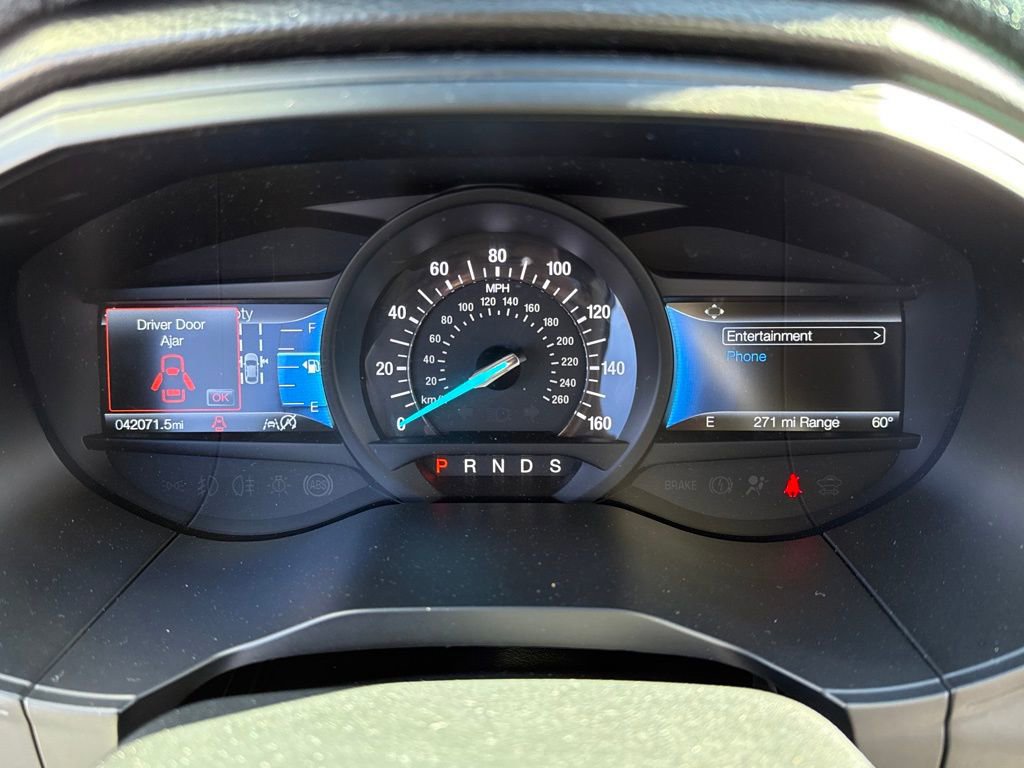 Used 2023 Ford Edge Titanium image 20