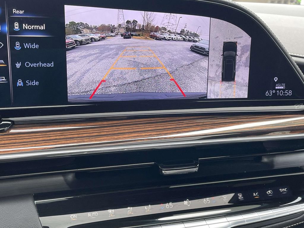 Certified 2024 Cadillac Escalade ESV Premium Luxury image 29