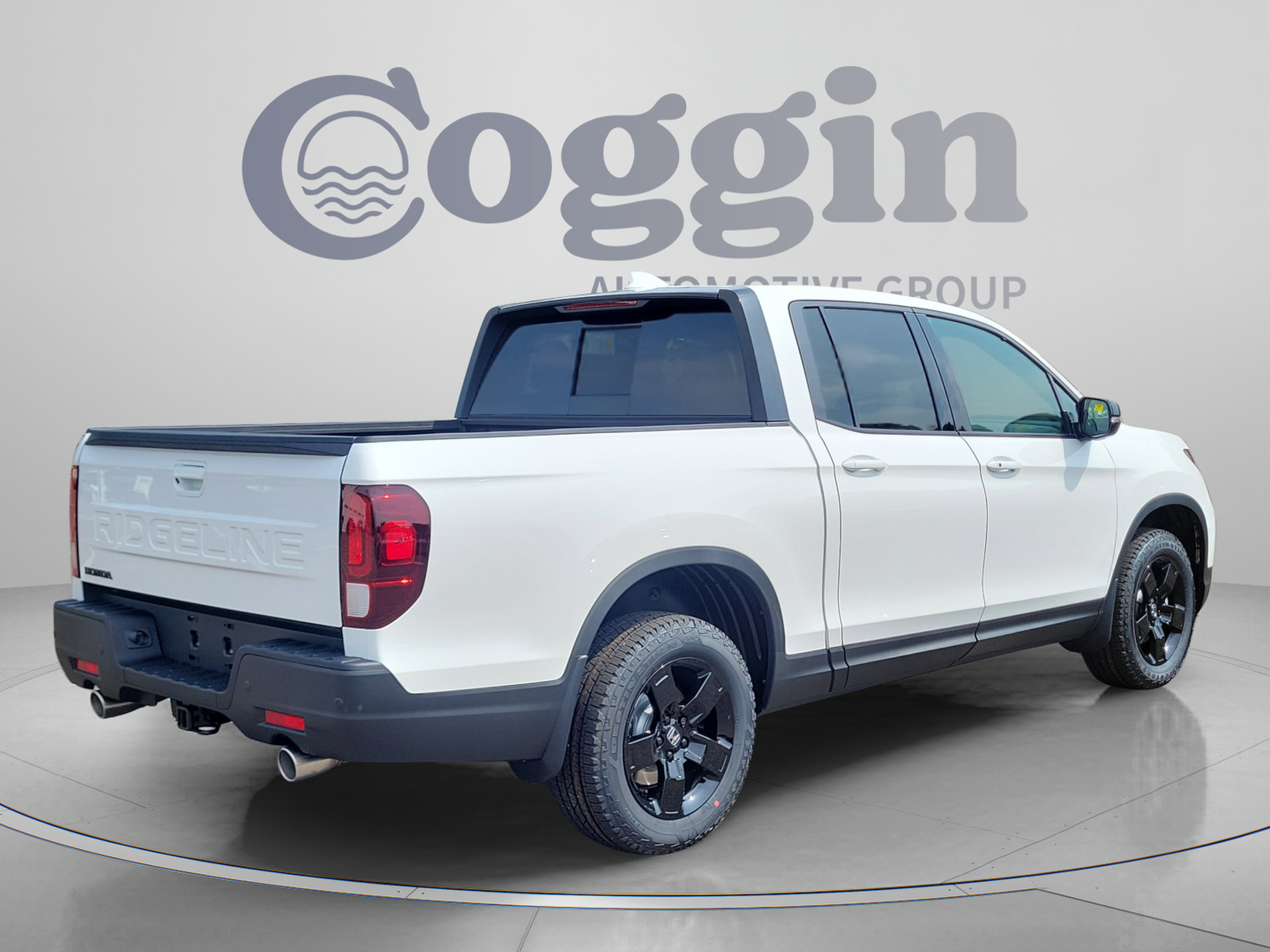 Certified 2026 Honda Ridgeline Black Edition image 5