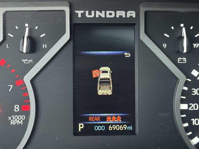Used 2023 Toyota Tundra Limited image 14