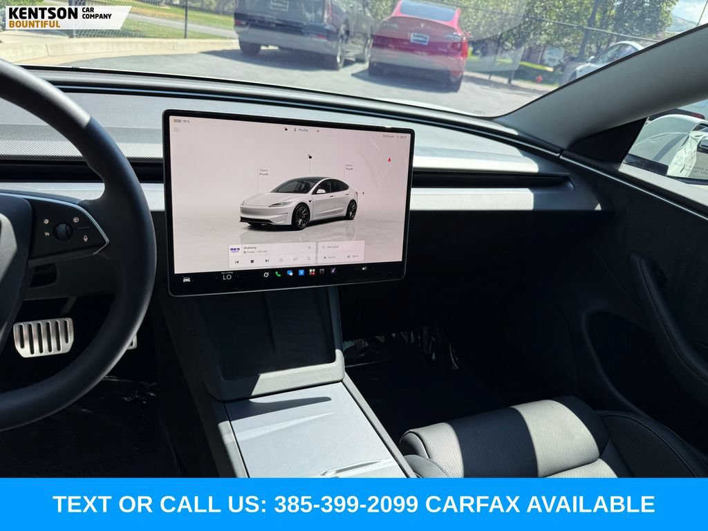 Used 2025 Tesla Model 3 Performance AWD/4WD image 19
