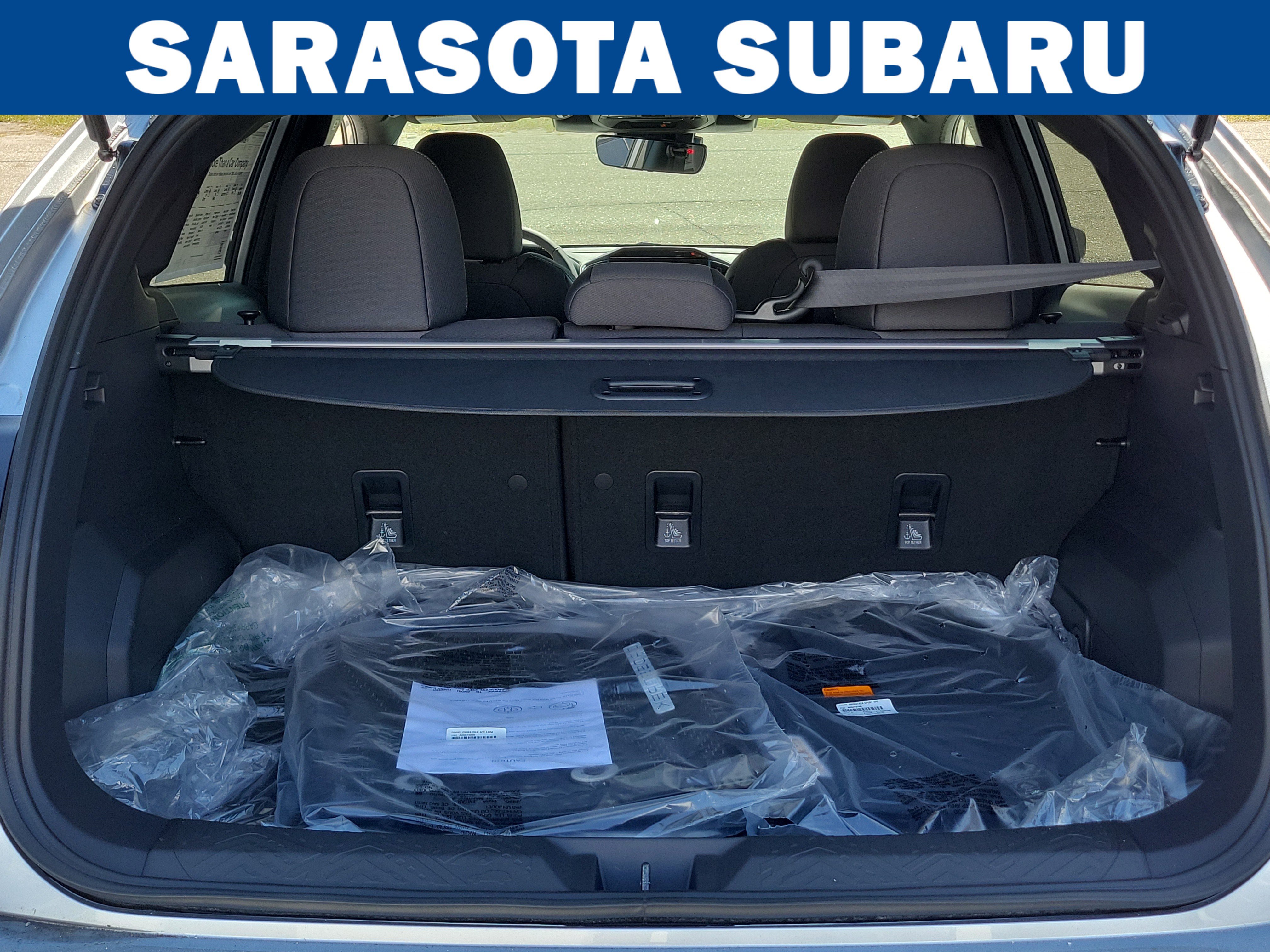 New 2025 Subaru Crosstrek 2.5i Sport w/ Crosstrek Mirror Package image 5