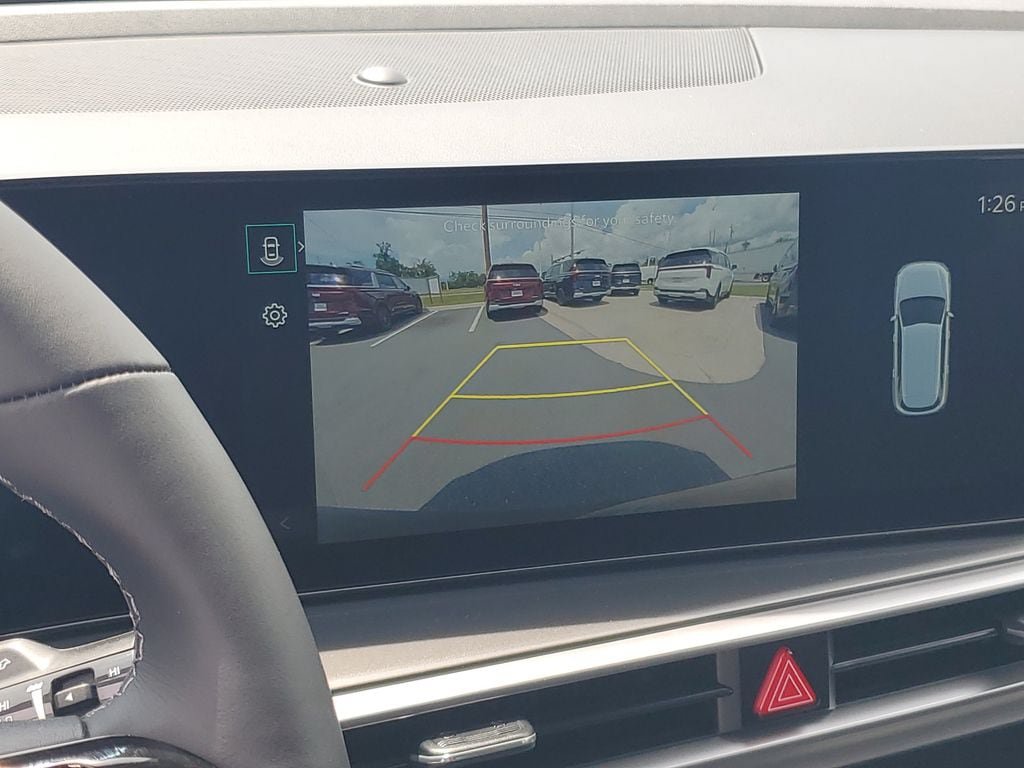 New 2026 Kia Sorento S AWD/4WD image 16
