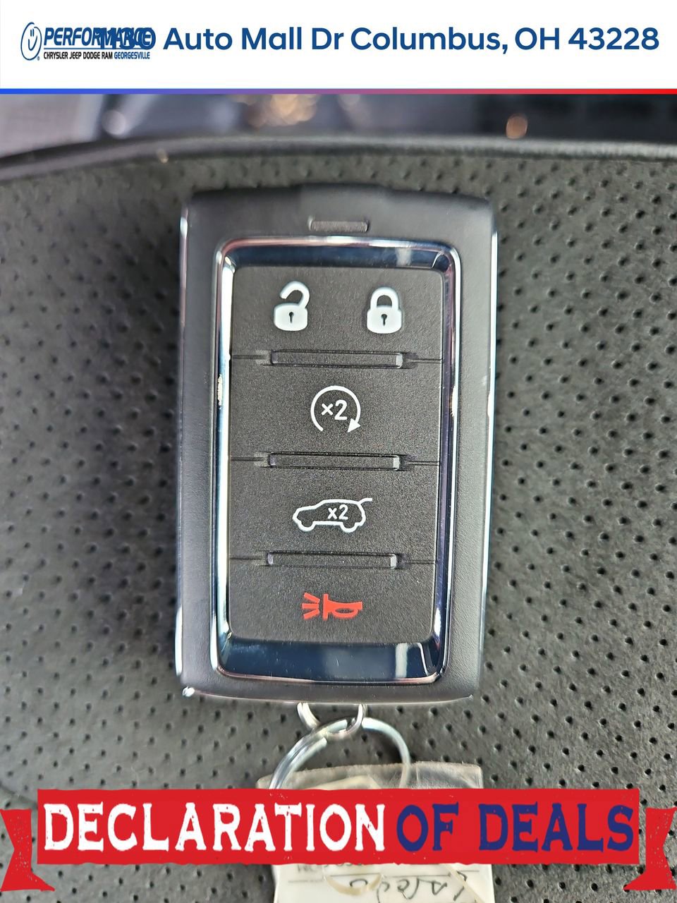New 2026 Jeep Grand Cherokee Altitude AWD/4WD image 31