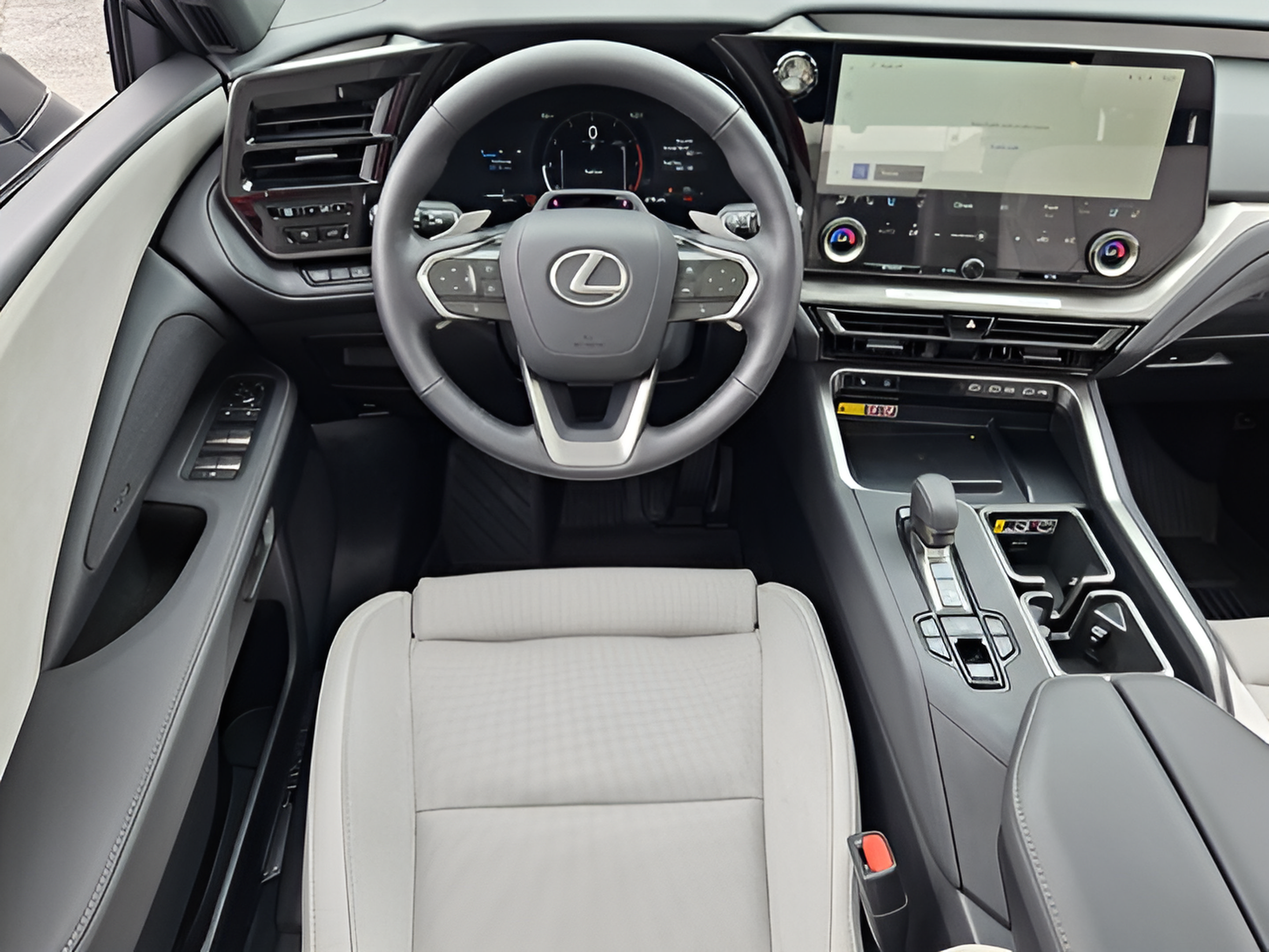 Used 2026 Lexus TX 350 AWD w/ Technology Package image 13