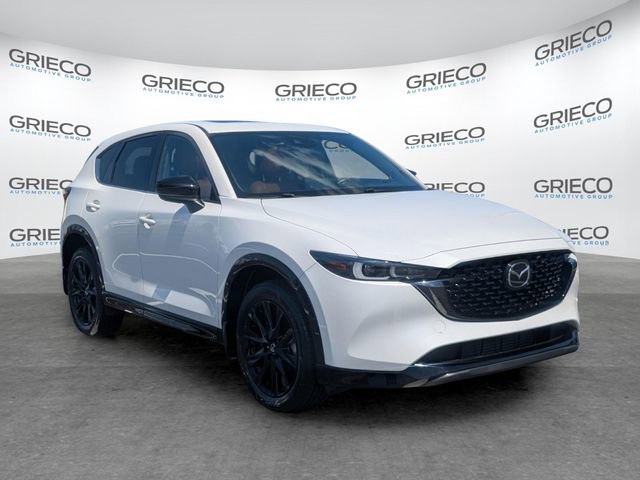 Used 2024 MAZDA CX-5 Carbon Edition