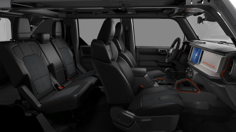 New 2026 Ford Bronco Raptor AWD/4WD image 24