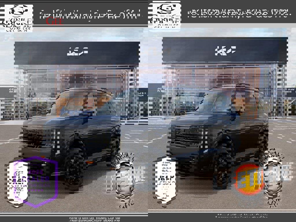 New 2027 Kia Telluride SX Prestige X-Pro image 1