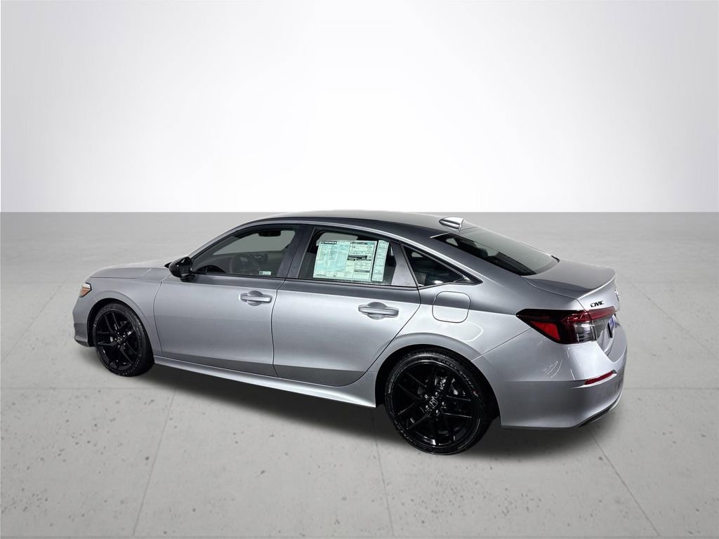 New 2026 Honda Civic Sport image 8