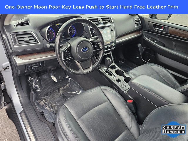 Used 2019 Subaru Outback 3.6R Limited w/ Popular Package #2 image 2