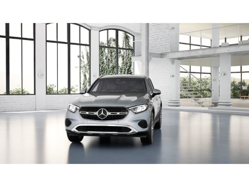 New 2026 Mercedes-Benz GLC 300 4MATIC image 42