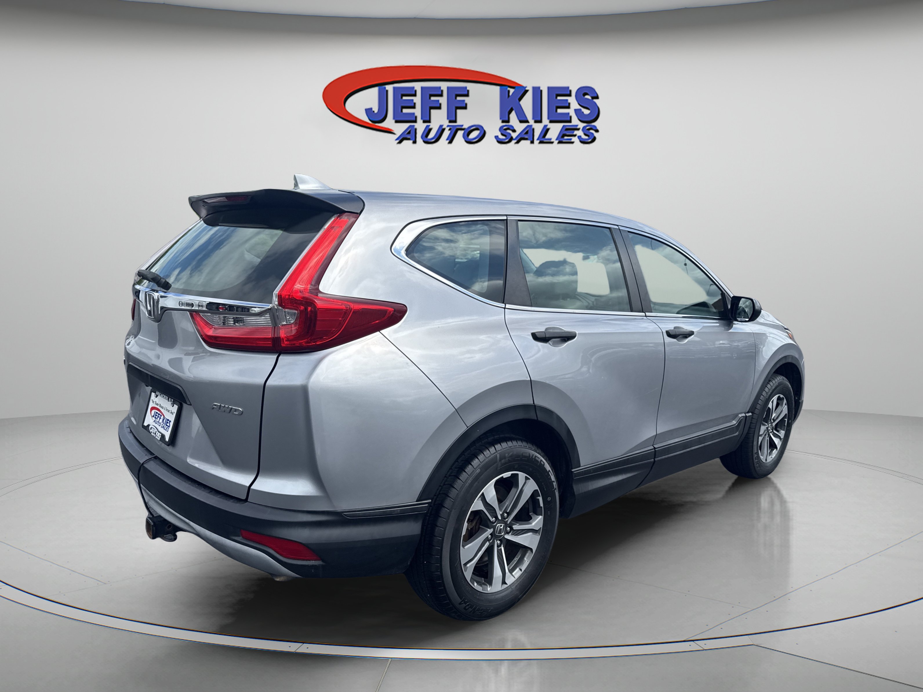Used 2019 Honda CR-V LX image 5