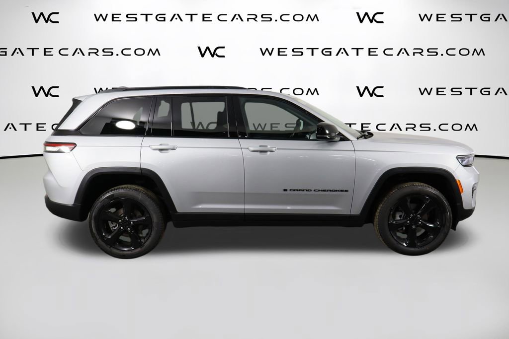 New 2025 Jeep Grand Cherokee Limited image 51