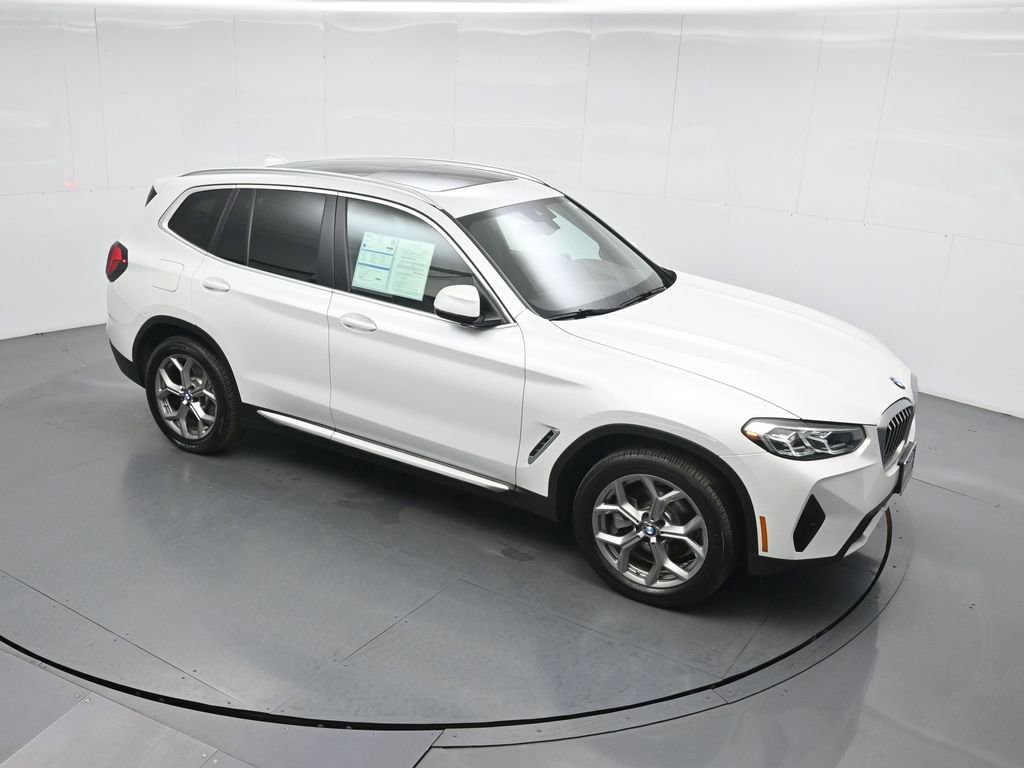 Used 2023 BMW X3 sDrive30i image 39