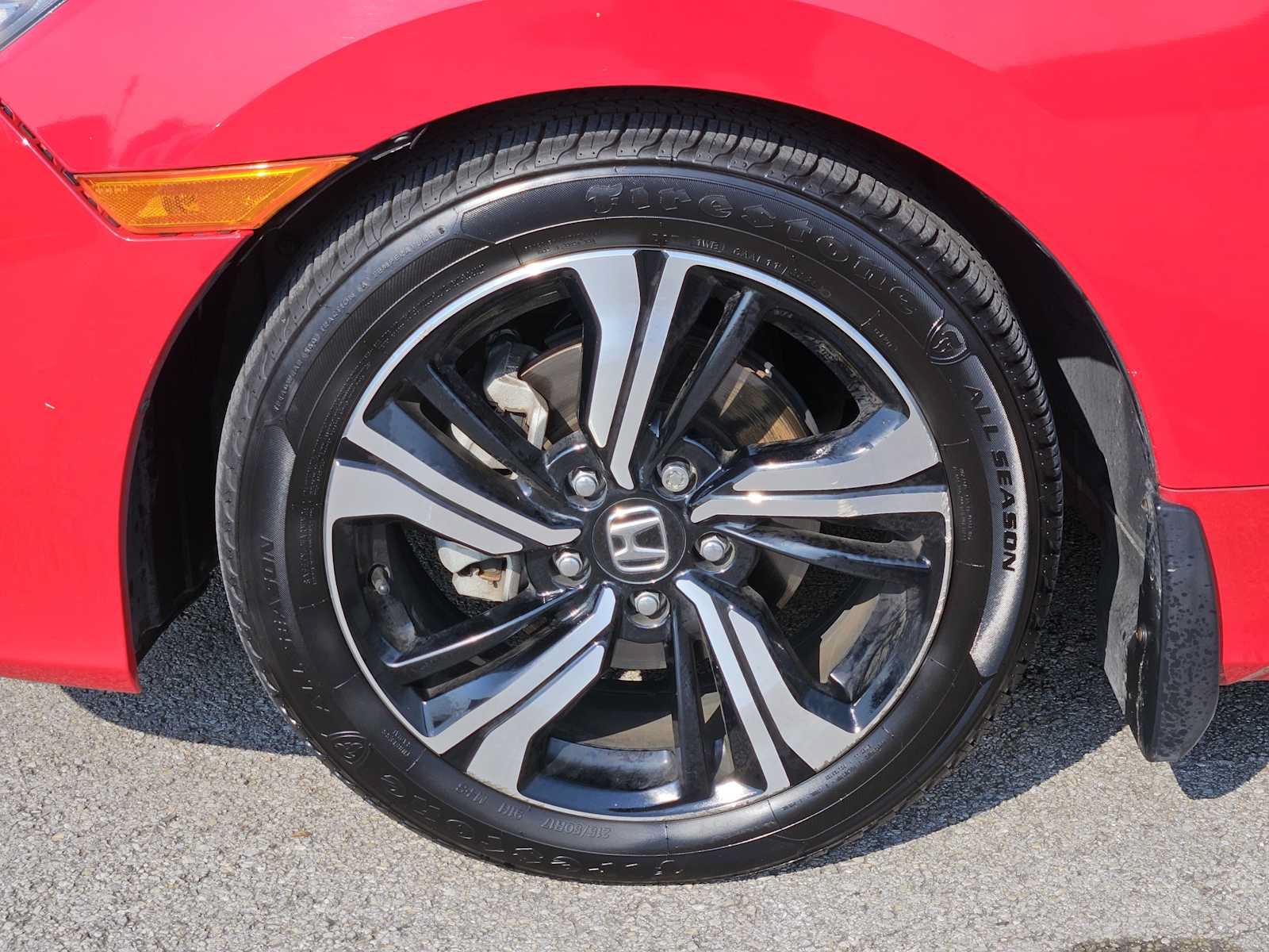 Used 2018 Honda Civic Touring image 8